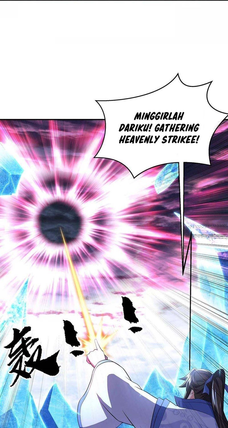 Peerless Soul Chapter 303 Bahasa Indonesia